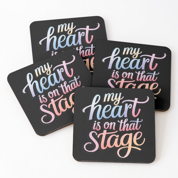 Item preview, My Heart Is On That Stage Dance Recital designed and sold by AniArtPL.