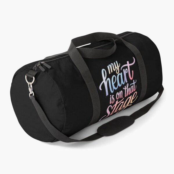 Item preview, My Heart Is On That Stage Dance Recital designed and sold by AniArtPL.