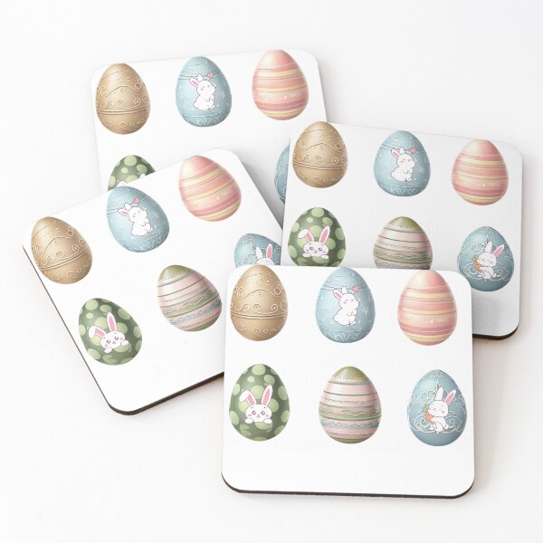Item preview, Cute Easter Bunny & Egg T-Shirt – Funny Easter Egg Hunt Tee for Women & Men designed and sold by mrobpeach2.