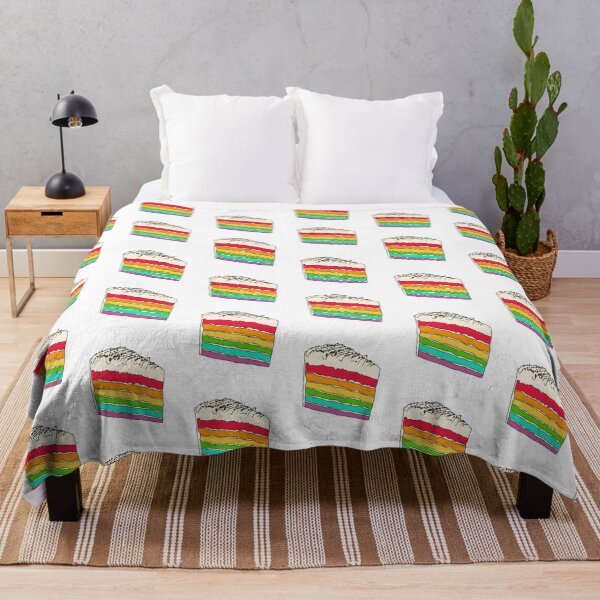 Item preview, Rainbow Cake designed and sold by elviamontemayor.