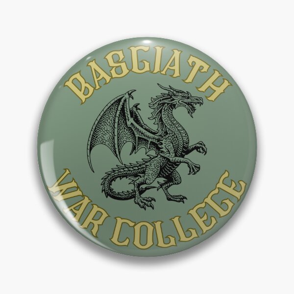 Item preview, Basgiath War College Medieval Style designed and sold by vangogre.