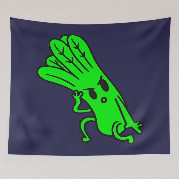 Item preview, Sneaky Bok Choy designed and sold by zzz888.