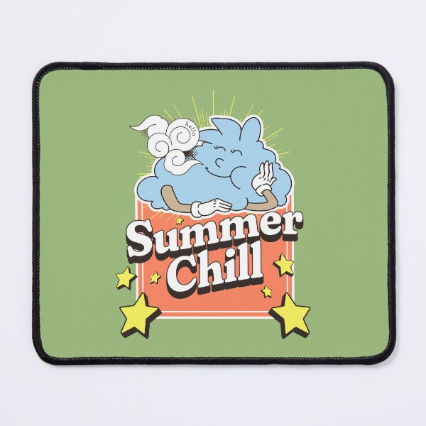 Item preview, Summer chill designed and sold by QuiteTees.