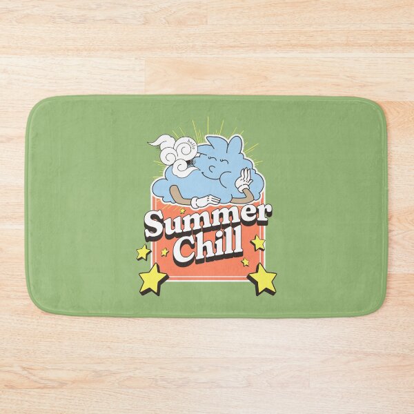 Item preview, Summer chill designed and sold by QuiteTees.