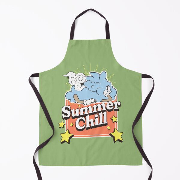 Item preview, Summer chill designed and sold by QuiteTees.