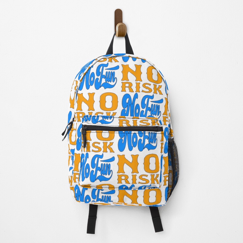 Item preview, Backpack designed and sold by StickerApe.