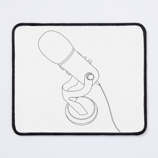 Item preview, Microphone designed and sold by MaryTheAnimator.