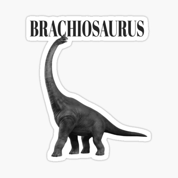 Artikel-Vorschau von Brachiosaurus, designt und verkauft von adriasoares.