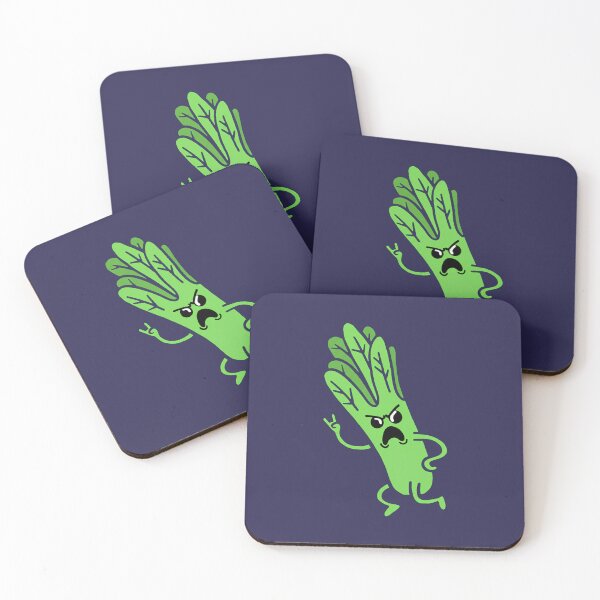Item preview, Furious Rocking Bok Choy designed and sold by zzz888.