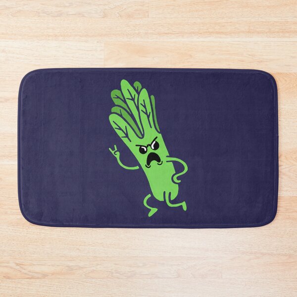 Item preview, Furious Rocking Bok Choy designed and sold by zzz888.