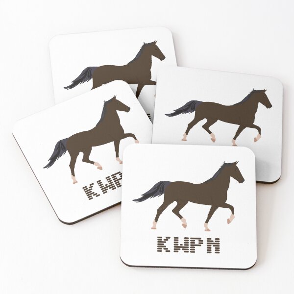 Item preview, Warm blooded horse designed and sold by GiCapgraphics.