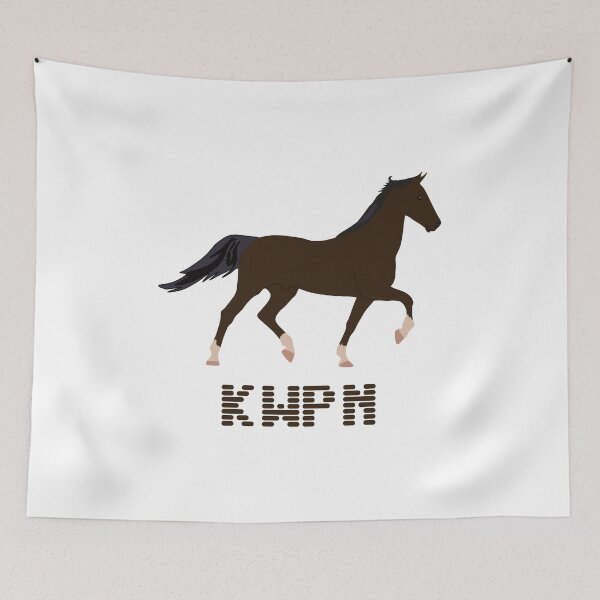 Item preview, Warm blooded horse designed and sold by GiCapgraphics.