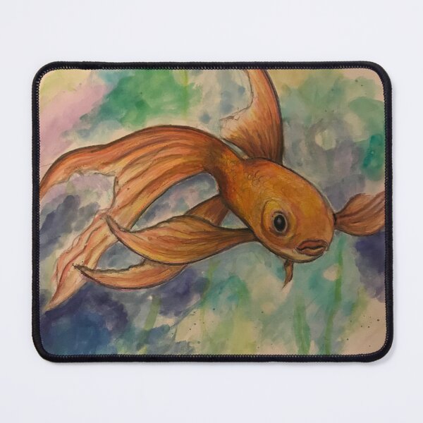 Item preview, Fishey Wishey designed and sold by Lesli Pringle Burke.