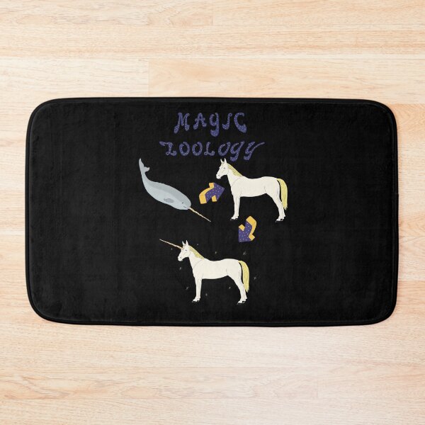 Item preview, Magic zoology from narwhal to unicorn designed and sold by pronzo.