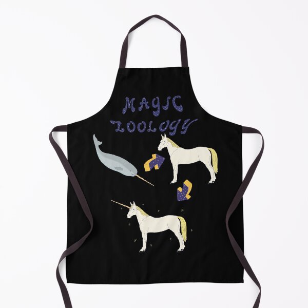 Item preview, Magic zoology from narwhal to unicorn designed and sold by pronzo.