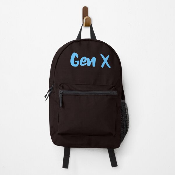 Item preview, Gen X designed and sold by Boardwalkmerch.