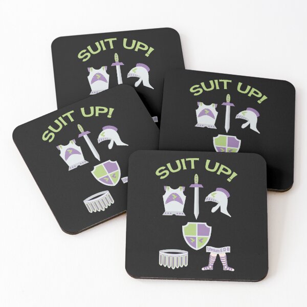 Item preview, Suit up!  The Armor of God designed and sold by Rili22.
