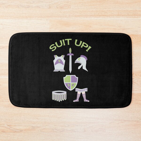 Item preview, Suit up!  The Armor of God designed and sold by Rili22.