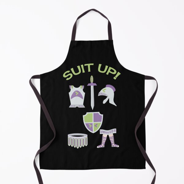 Item preview, Suit up! The Armor of God designed and sold by Rili22.