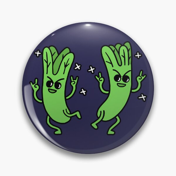 Item preview, Bok Choy Rockstars designed and sold by zzz888.
