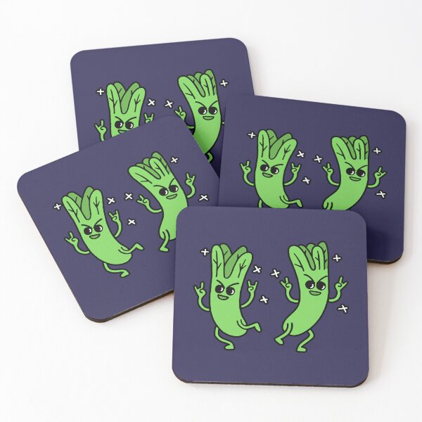 Item preview, Bok Choy Rockstars designed and sold by zzz888.