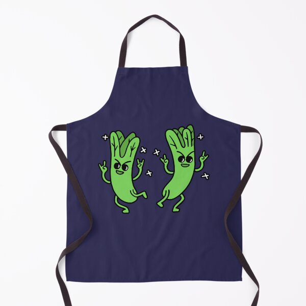Item preview, Bok Choy Rockstars designed and sold by zzz888.