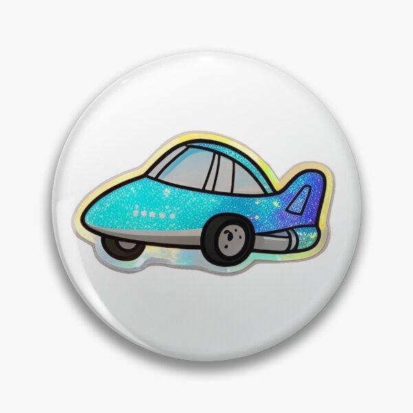 Item preview, Car that looks like an airplane designed and sold by LolasTees.