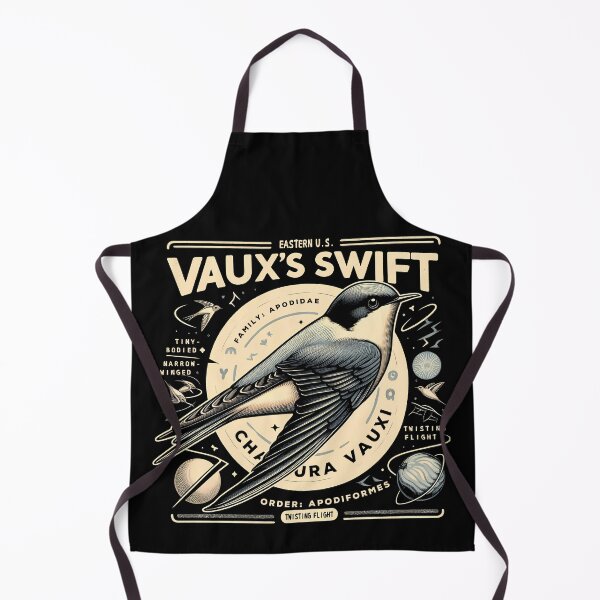 Item preview, Vaux's Swift designed and sold by theAVIARY7.