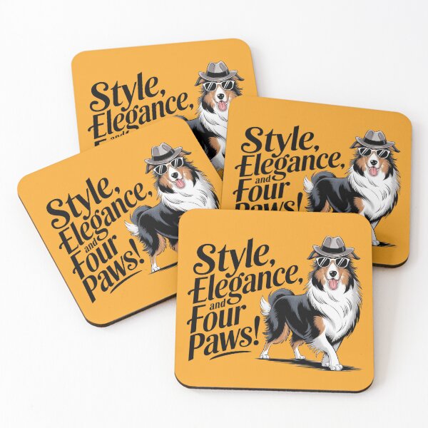 Item preview, Rough Collie  designed and sold by WikaKowalczyk.