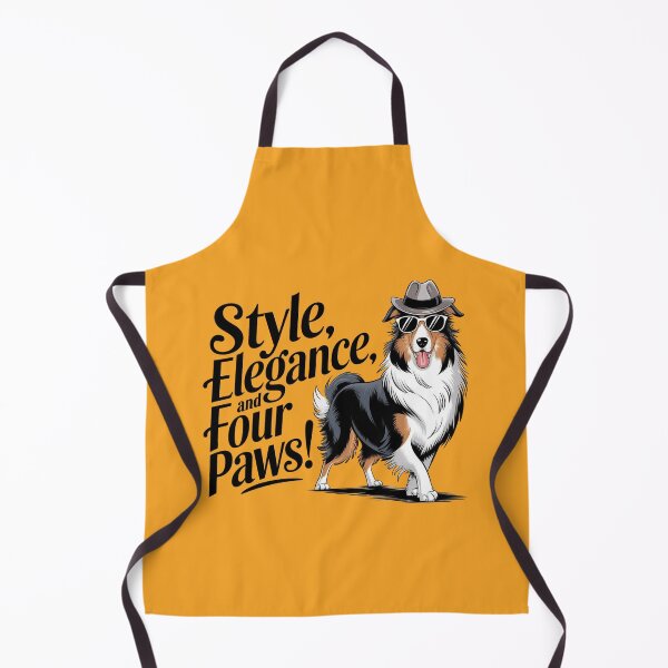Item preview, Rough Collie  designed and sold by WikaKowalczyk.