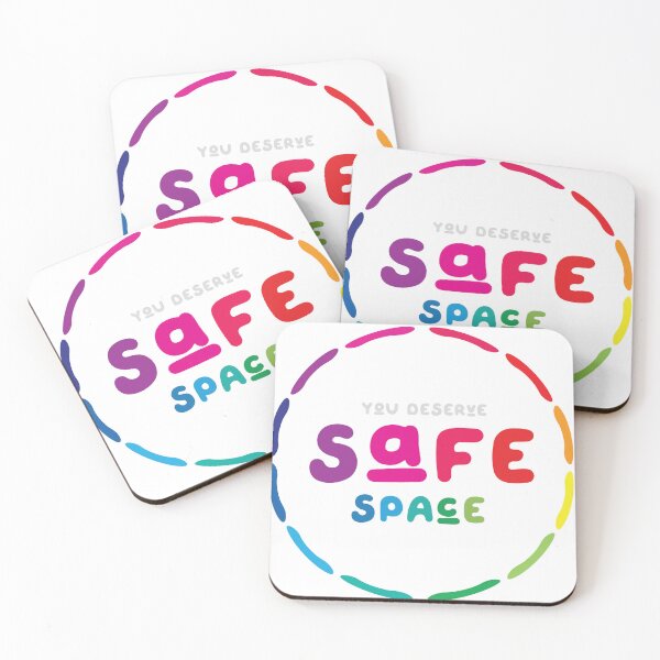 Item preview, Safe Space designed and sold by TigerProofRock.