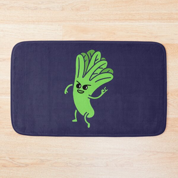 Item preview, Winking Bok Choy designed and sold by zzz888.