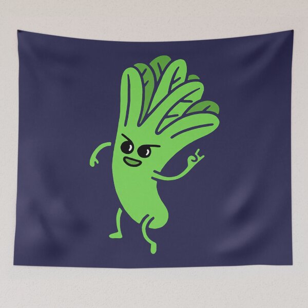 Item preview, Winking Bok Choy designed and sold by zzz888.