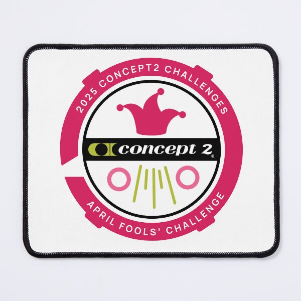 Item preview, 2025 April Fools Challenge Concept2 designed and sold by concept2inc.