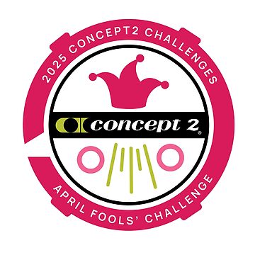 Artwork thumbnail, 2025 April Fools Challenge Concept2 by concept2inc