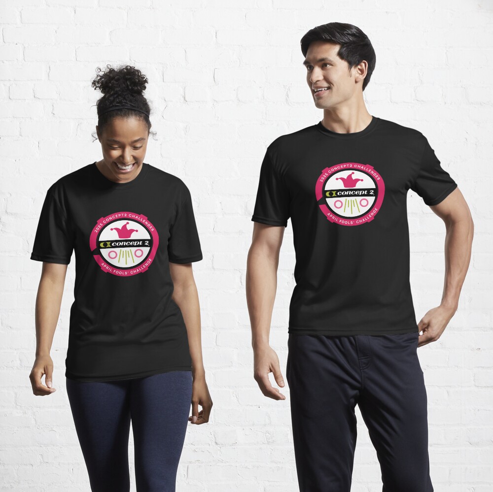 Item preview, Active T-Shirt designed and sold by concept2inc.