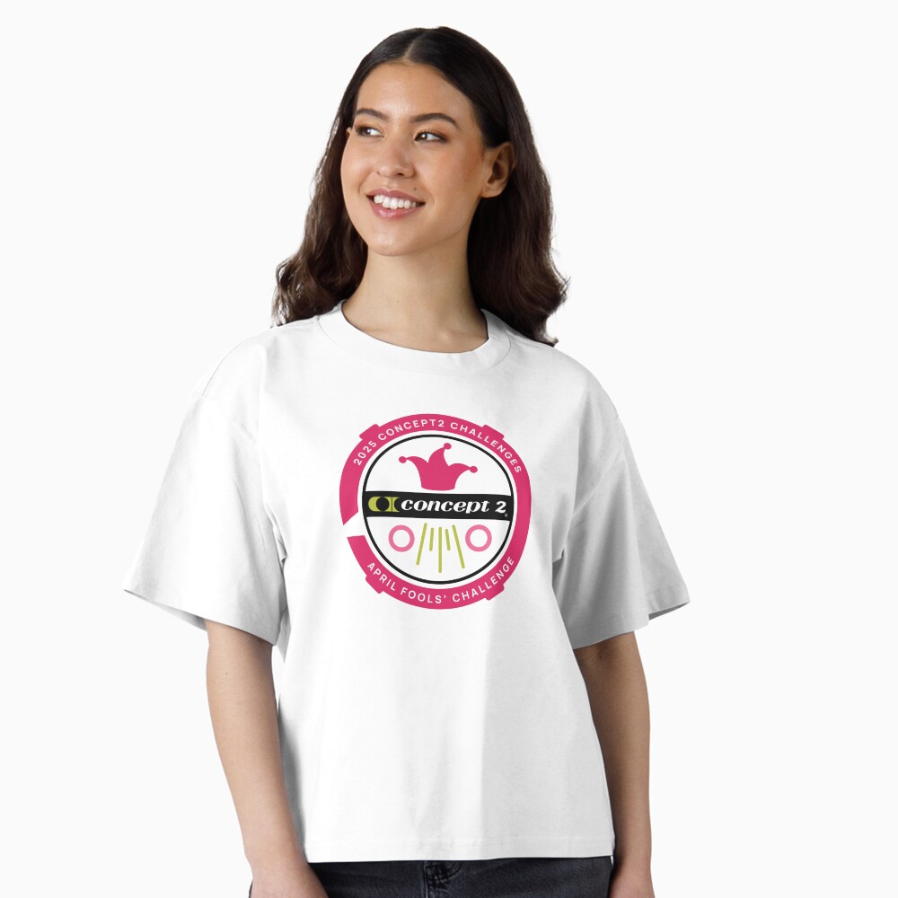 Item preview, Boxy T-Shirt designed and sold by concept2inc.