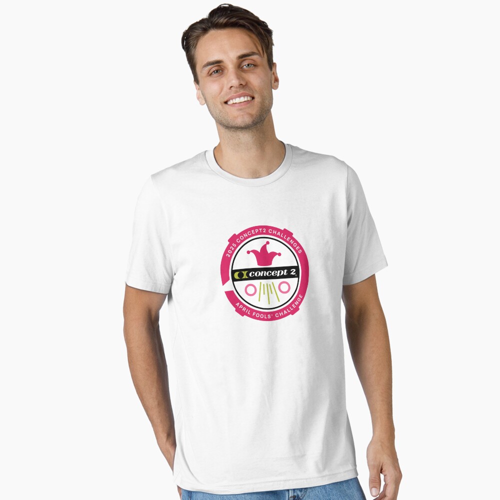 Item preview, Essential T-Shirt designed and sold by concept2inc.