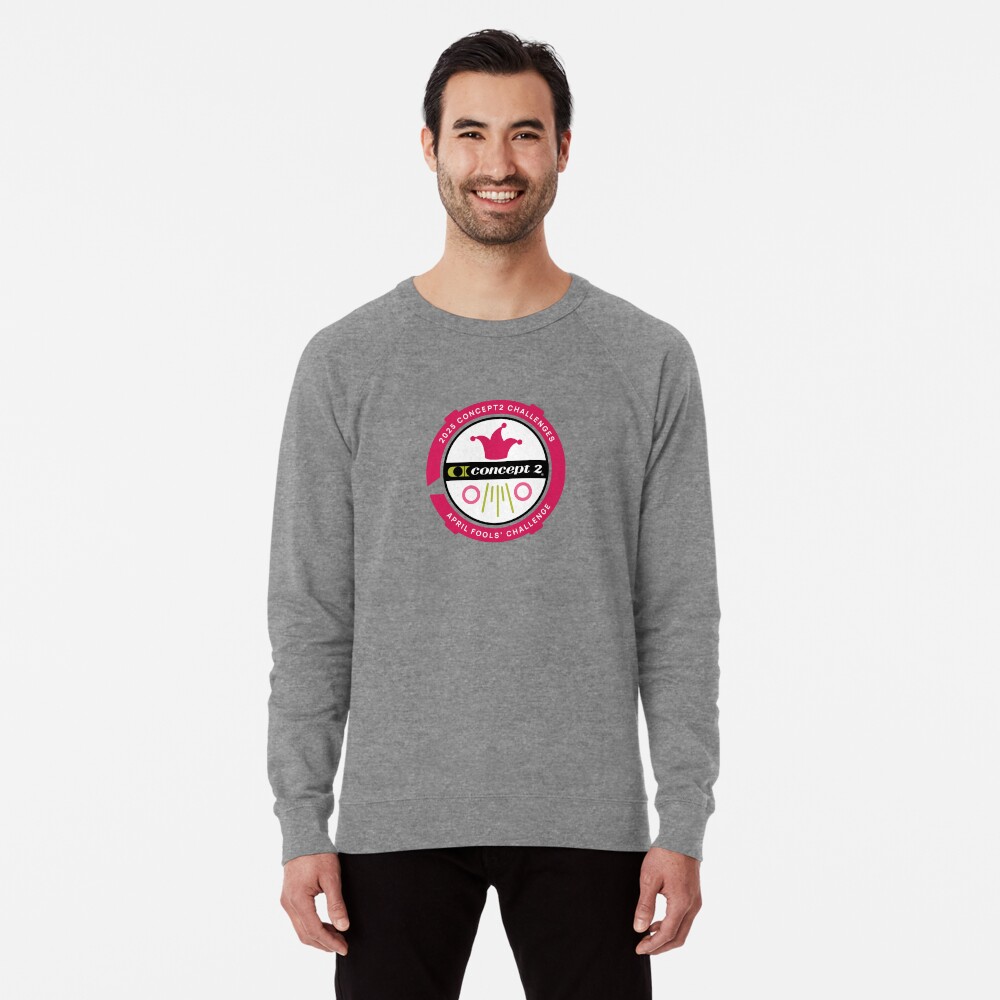 Item preview, Lightweight Sweatshirt designed and sold by concept2inc.