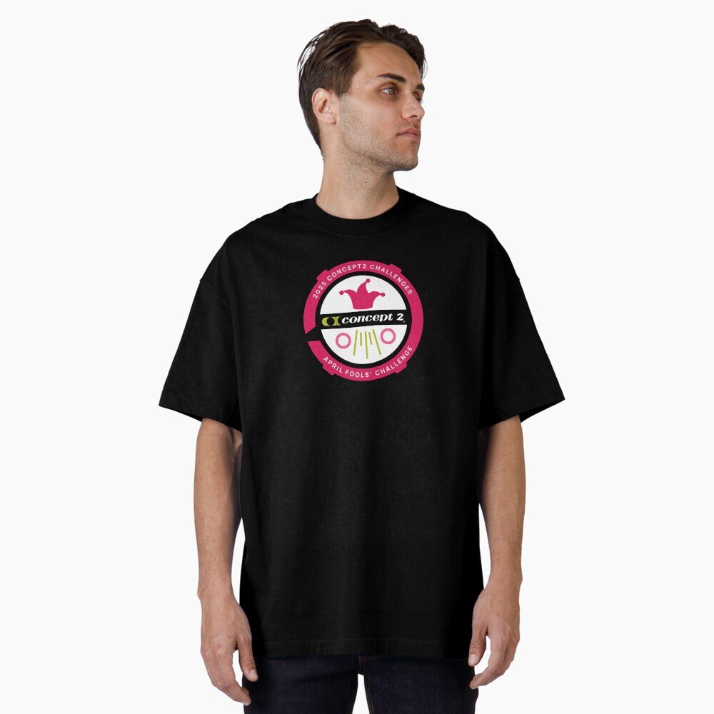 Item preview, Oversized T-Shirt designed and sold by concept2inc.