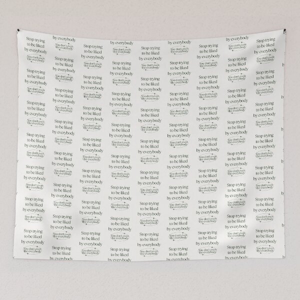 Item preview, To try to be liked designed and sold by Peerless-Prime.