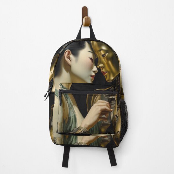 Item preview, Robot Shunga Imitation Japanese Erotica #146 designed and sold by NickWhittleArt.