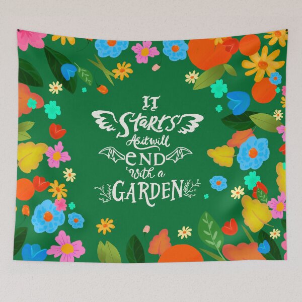 Item preview, Go: It Starts with Eden ends with The South Downs Cottage designed and sold by Vauxhaulastra.