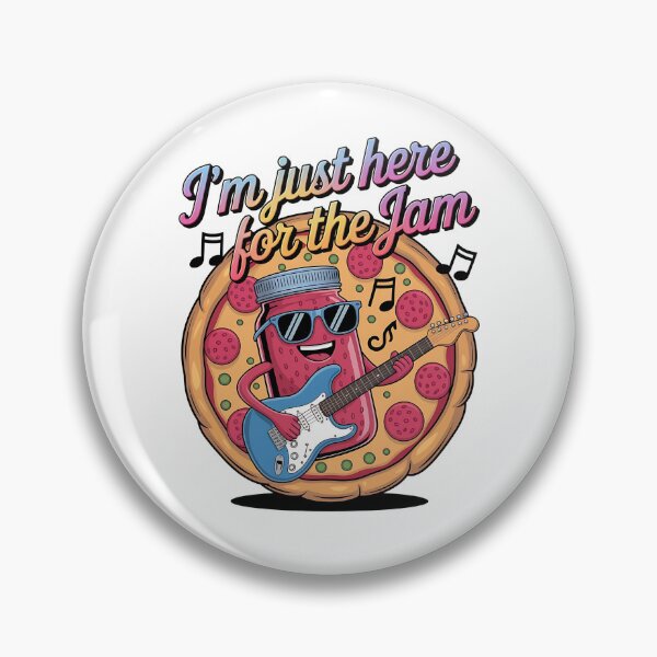 Item preview, Strawberry jammin' - Rockin jammin' - Just jammin' - Strawberry jam jammin' - Rockin jam jammin' designed and sold by JansenGS.