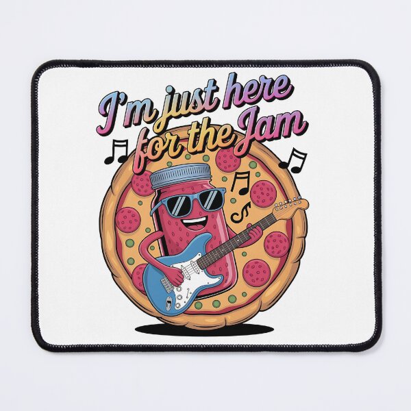 Item preview, Strawberry jammin' - Rockin jammin' - Just jammin' - Strawberry jam jammin' - Rockin jam jammin' designed and sold by JansenGS.