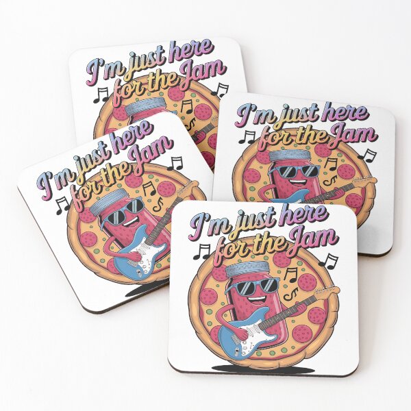 Item preview, Strawberry jammin' - Rockin jammin' - Just jammin' - Strawberry jam jammin' - Rockin jam jammin' designed and sold by JansenGS.