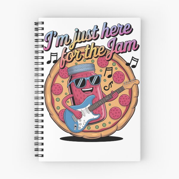 Item preview, Strawberry jammin' - Rockin jammin' - Just jammin' - Strawberry jam jammin' - Rockin jam jammin' designed and sold by JansenGS.
