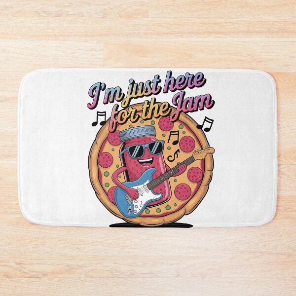 Item preview, Strawberry jammin' - Rockin jammin' - Just jammin' - Strawberry jam jammin' - Rockin jam jammin' designed and sold by JansenGS.
