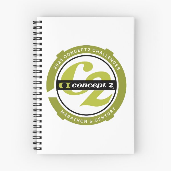 Item preview, 2025 Concept2 Marathon and Century Challenge designed and sold by concept2inc.