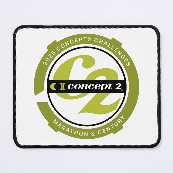 Item preview, 2025 Concept2 Marathon and Century Challenge designed and sold by concept2inc.